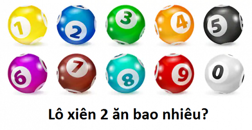 Lô xiên 2 ăn bao nhiêu